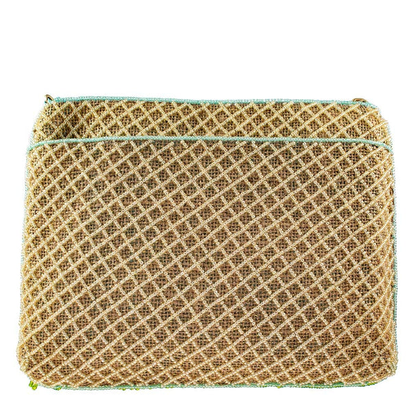 Tennis Time Crossbody Handbag