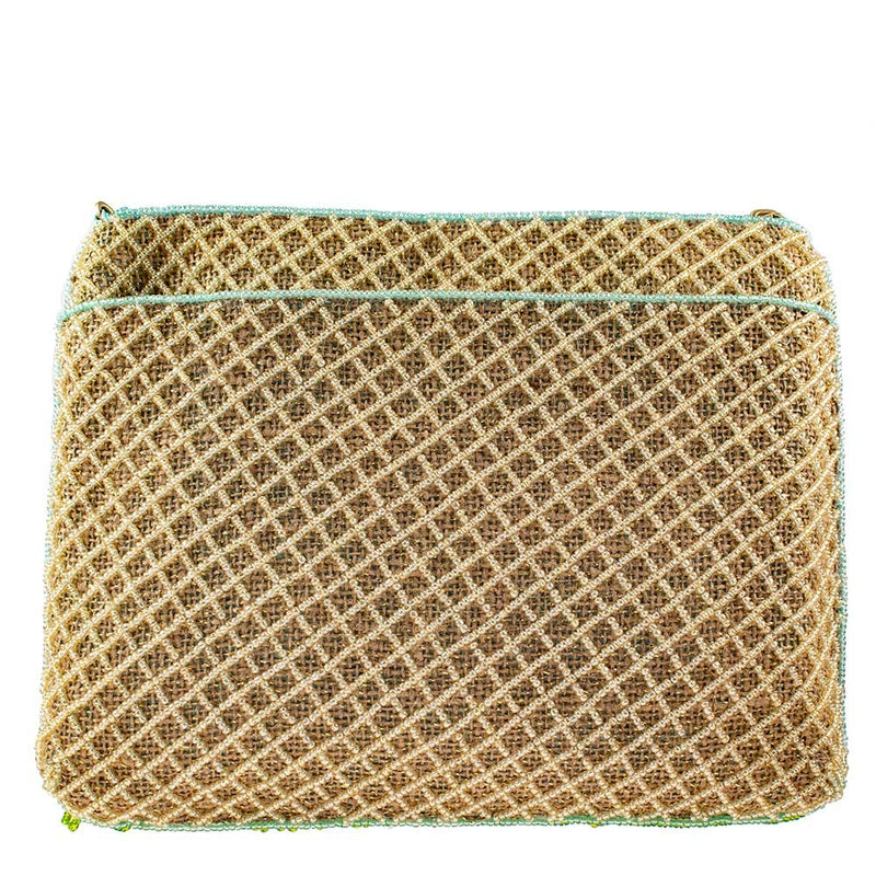 Tennis Time Crossbody Handbag