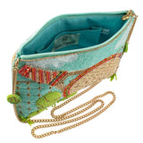 Tennis Time Crossbody Handbag