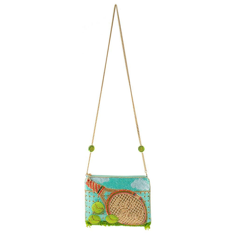 Tennis Time Crossbody Handbag
