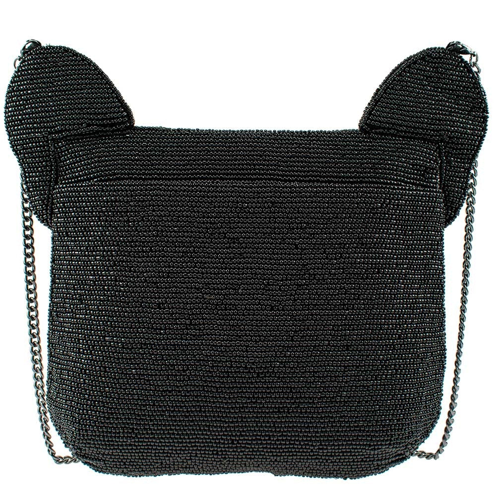 Throw Me a Bone Crossbody Handbag