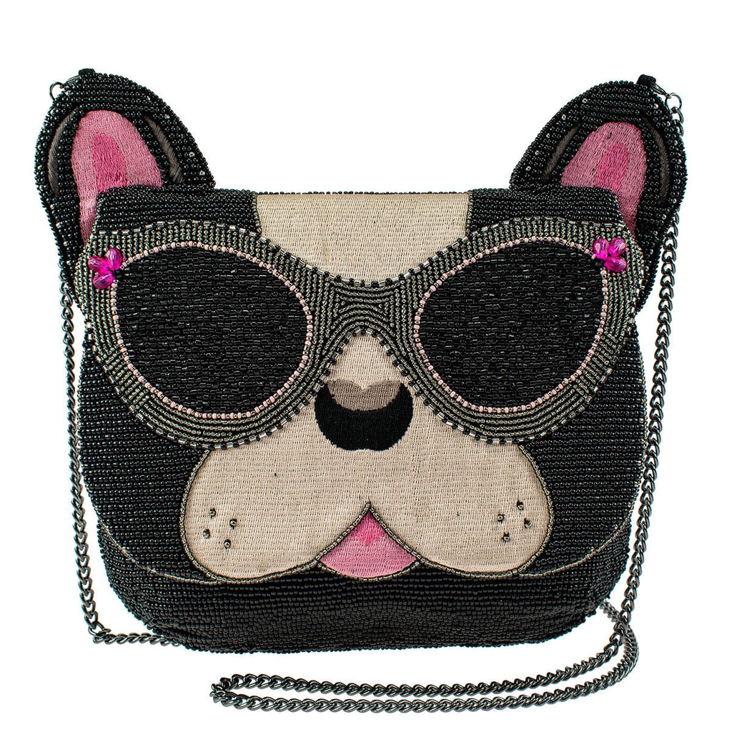 Throw Me a Bone Crossbody Handbag Mary Frances Accessories