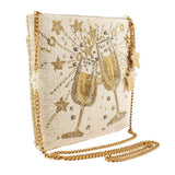Toast of the Town Crossbody Handbag