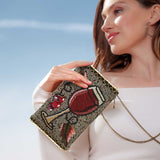 Vino Crossbody Phone Bag
