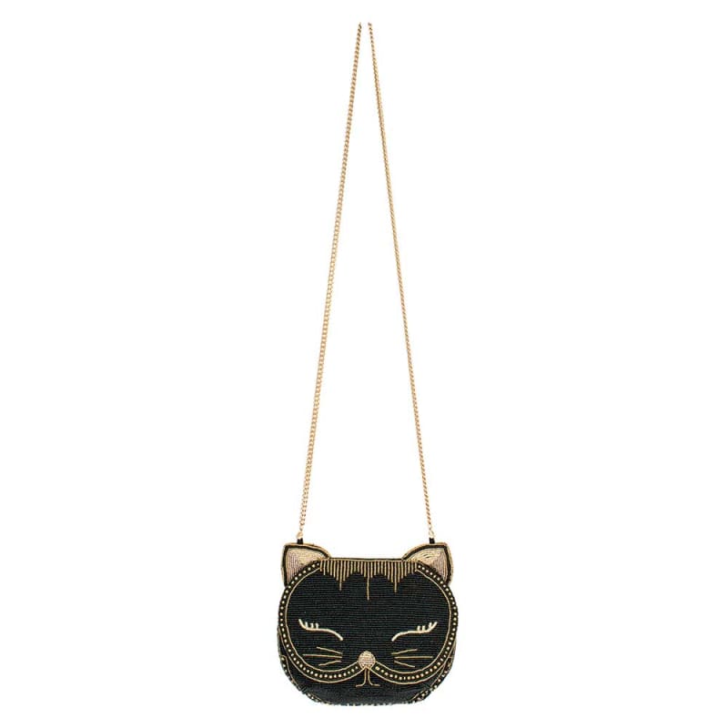 Cat crossbody online purse