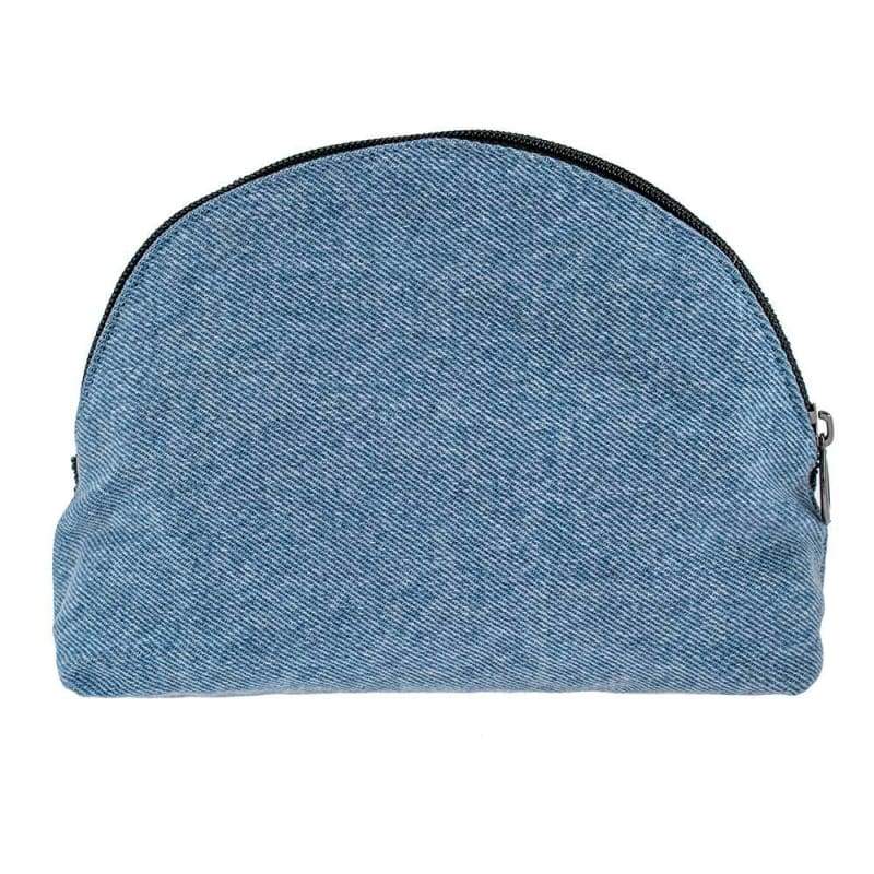Wild Strength Beaded Make Up Bag