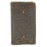 Wine Pairing Beaded Crossbody Phone Bag