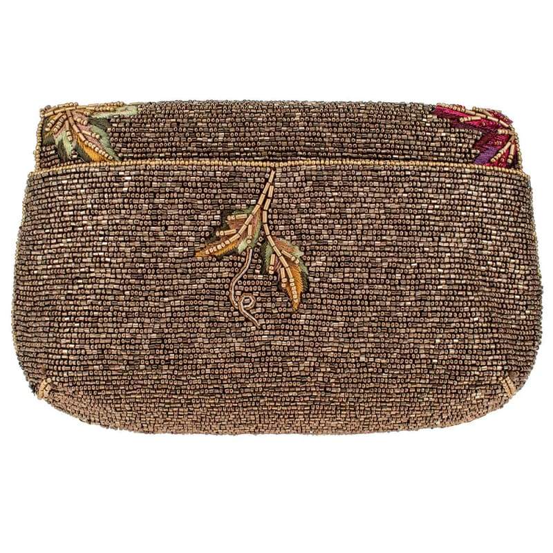 Wine Time Crossbody Clutch - Handbag